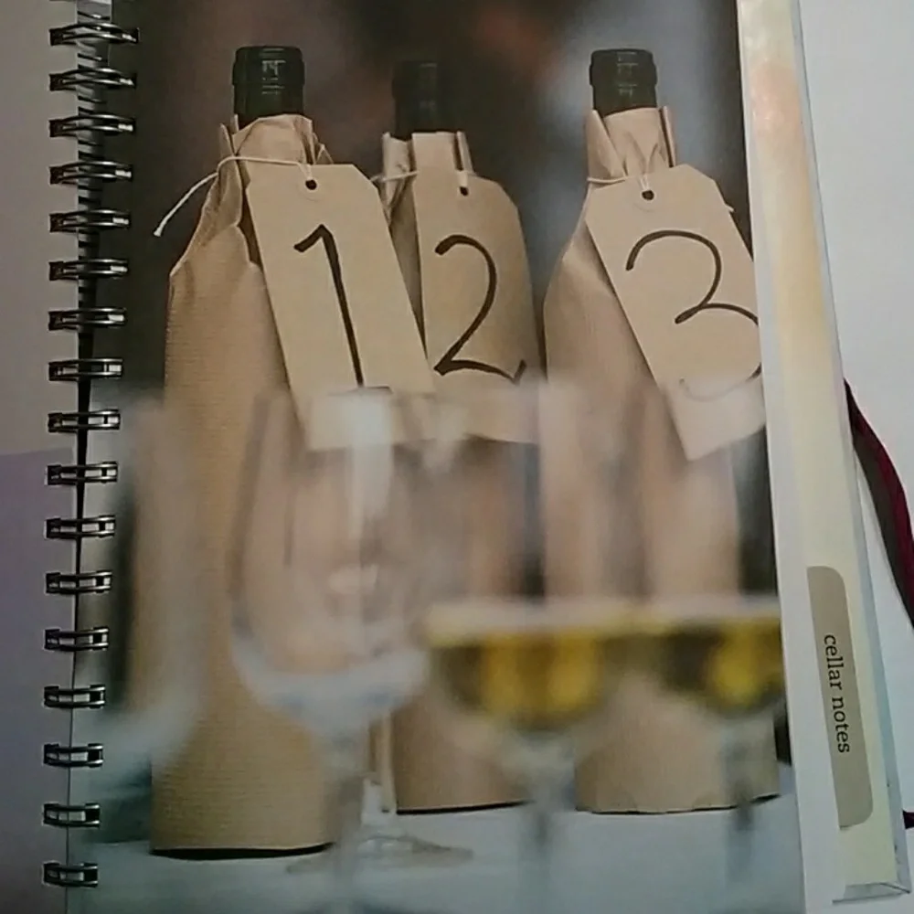 N/A nwot wine